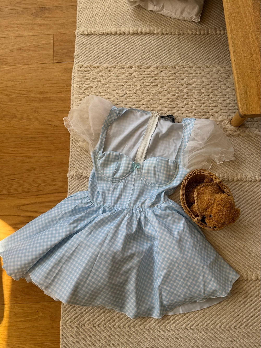 Dolls Kill Dorothy Costume